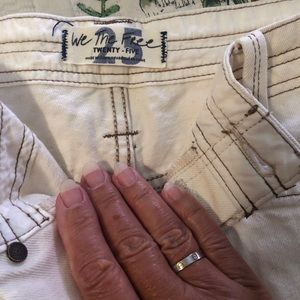 Free People High Hopes Shorts NWT!